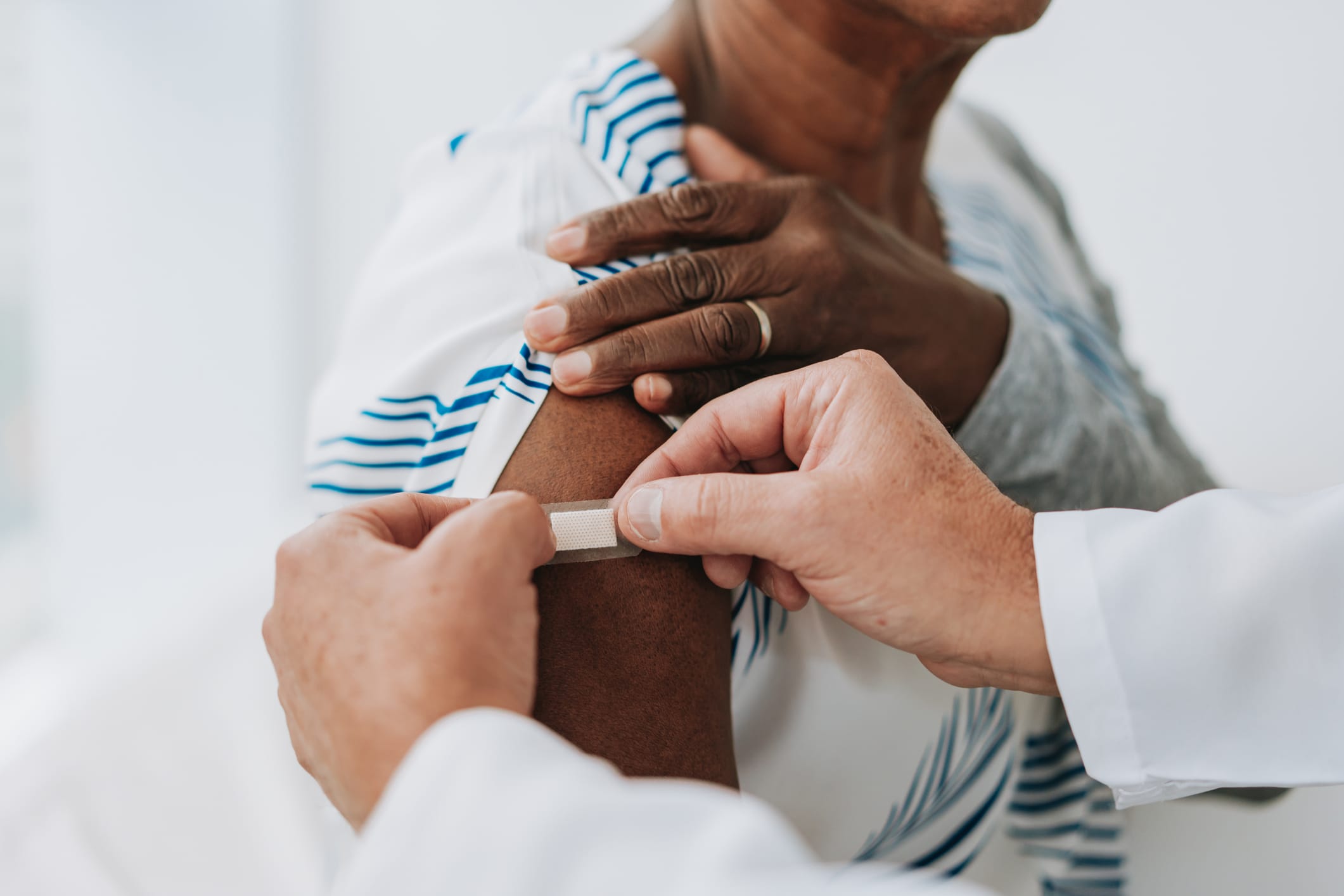 Nurse Vaccination